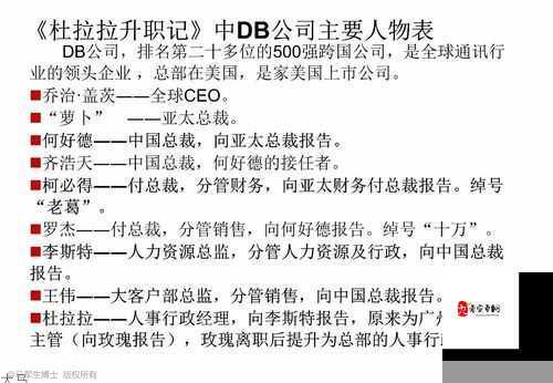 杜拉拉升职记能力快速提升在资源管理中的重要性及策略